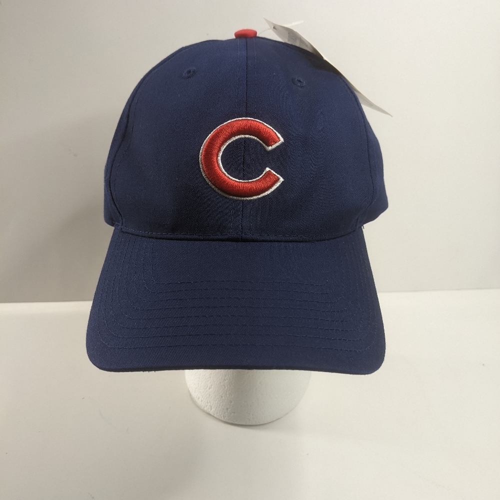 NWT Chicago Cubs Genuine MLB Merchandise Adjustable Snapback Hat